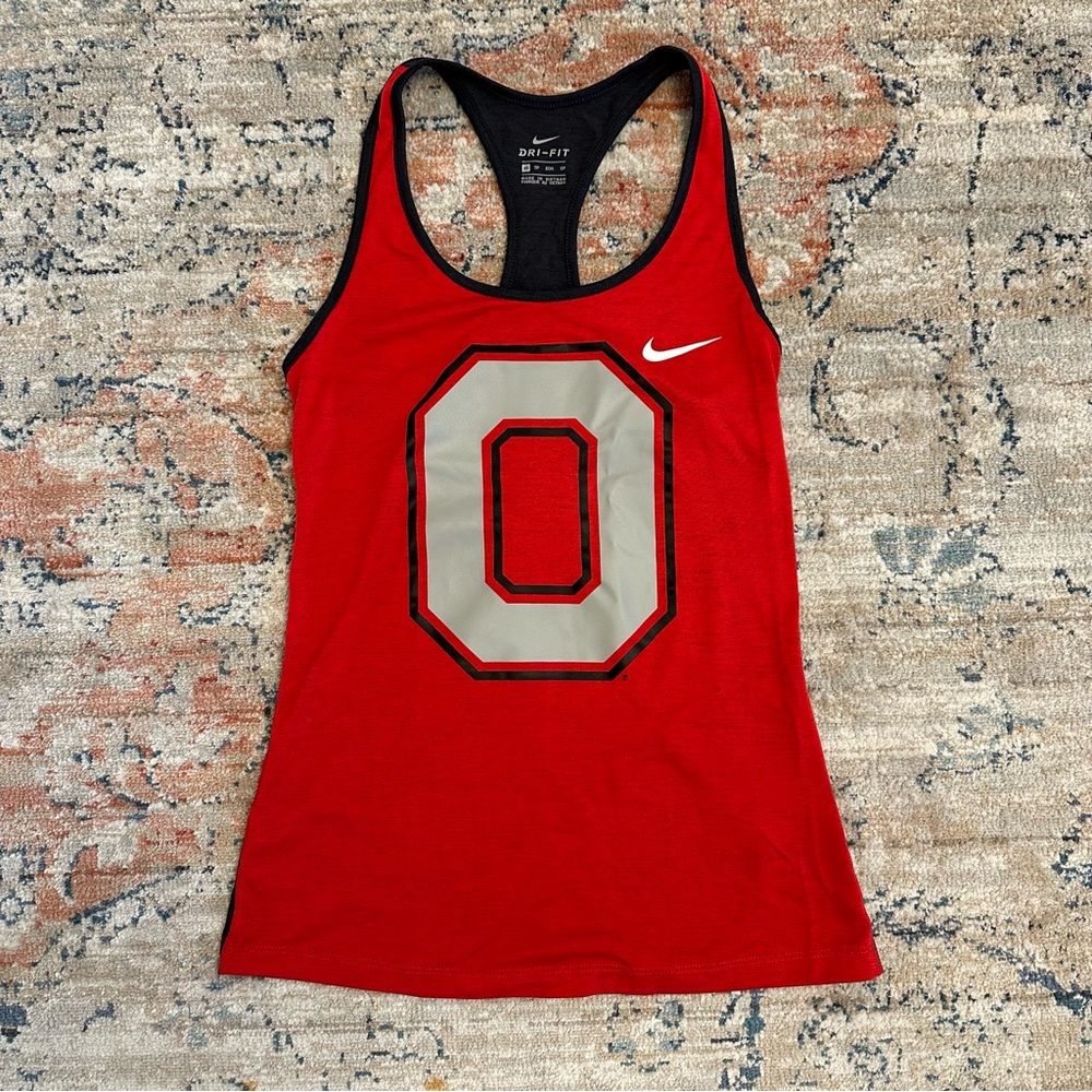 Nike Ohio State Tank Top Women’s Size XS
